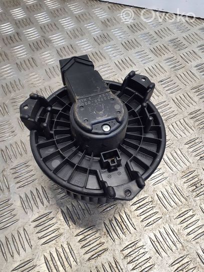 Daihatsu Terios Heater fan/blower 2727000301