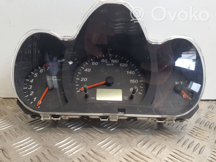 Daihatsu Terios Tachimetro (quadro strumenti) 