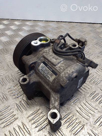 Daihatsu Terios Ilmastointilaitteen kompressorin pumppu (A/C) 4472605613