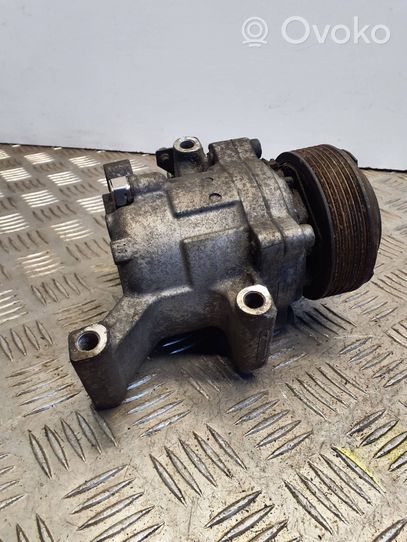 Daihatsu Terios Ilmastointilaitteen kompressorin pumppu (A/C) 4472605613