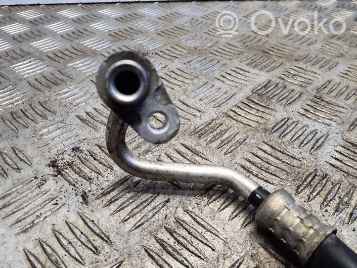 Toyota Yaris Air conditioning (A/C) pipe/hose 