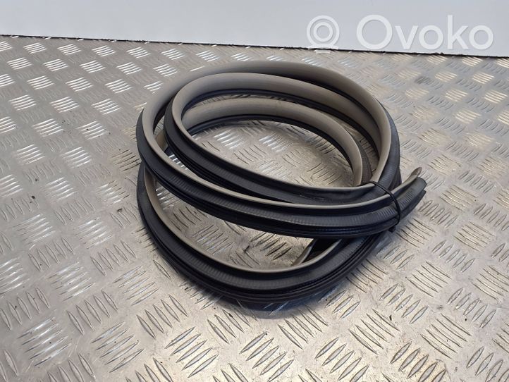 Toyota Yaris Rear door rubber seal (on body) 