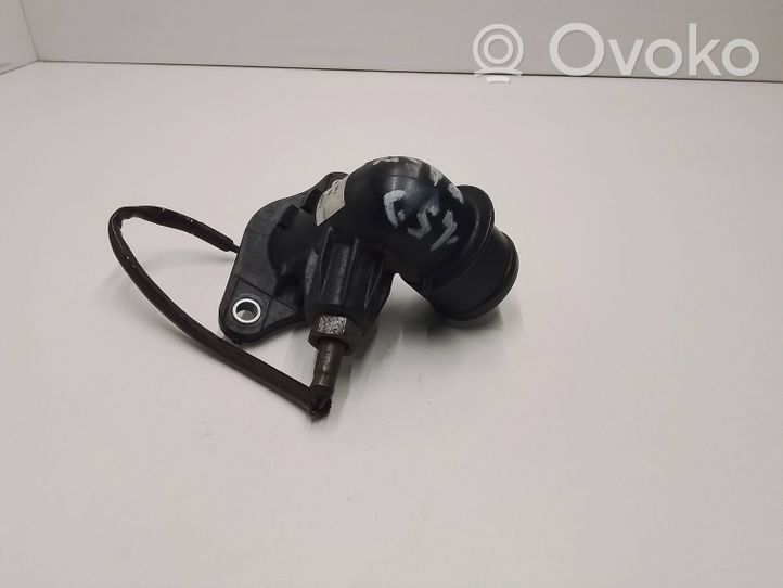 Nissan Qashqai Parte del condotto di aspirazione dell'aria 147138491R