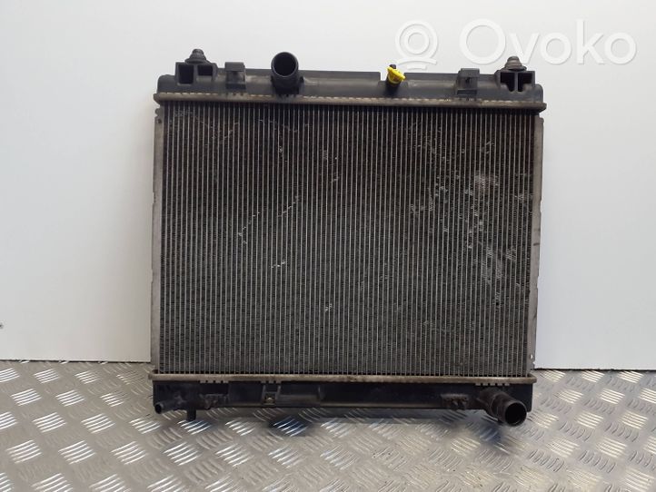 Toyota Yaris Radiateur de refroidissement 