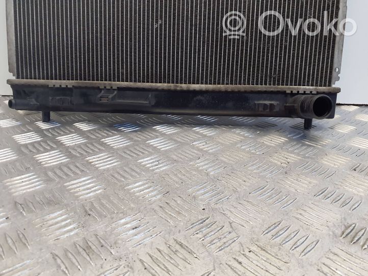 Toyota Yaris Radiateur de refroidissement 