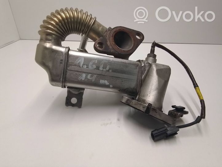 Nissan Qashqai Refrigerador de la válvula EGR 147350678R