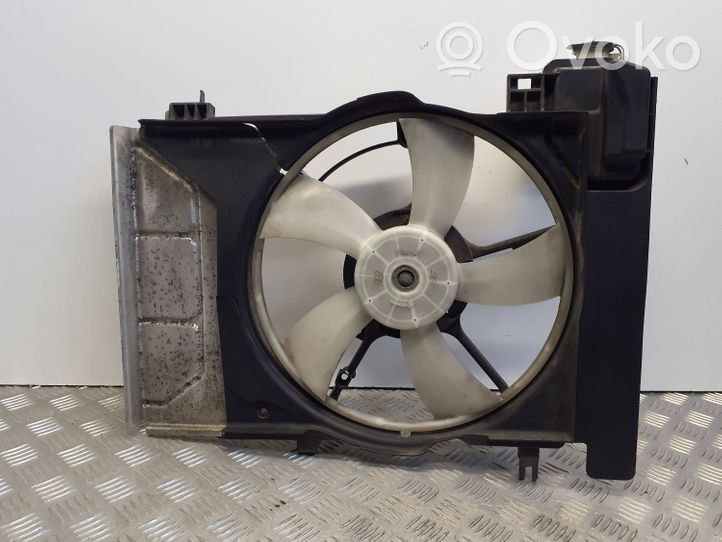 Toyota Yaris Elektrinis radiatorių ventiliatorius MF4227506442