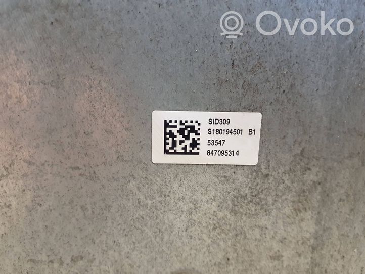 Nissan Qashqai Sterownik / Moduł ECU 237104EA0C