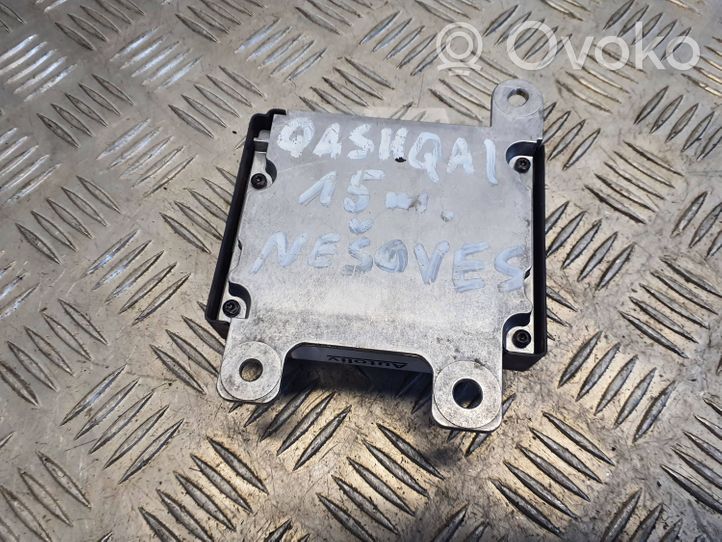 Nissan Qashqai Unidad de control/módulo del Airbag 988204EH0B