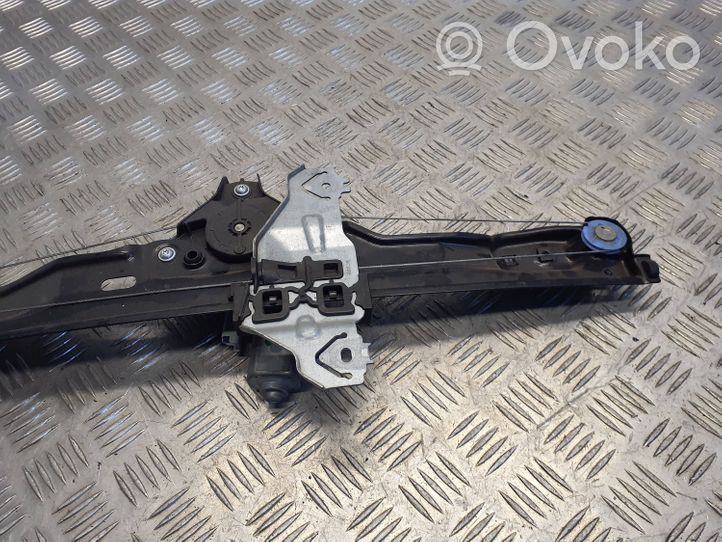 Nissan Qashqai Elektryczny podnośnik szyby drzwi przednich 807014EA0D