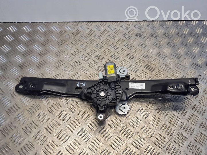 Nissan Qashqai Elektryczny podnośnik szyby drzwi przednich 807014EA0D