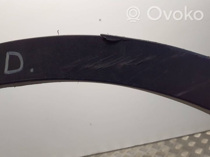 Nissan Qashqai Rivestimento modanatura parafango posteriore 938284EA0A