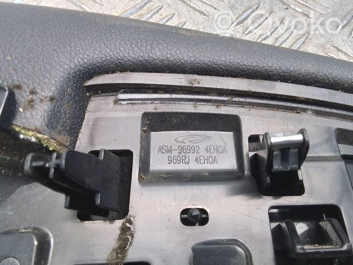 Nissan Qashqai Inne części wnętrza samochodu 969924EH0A