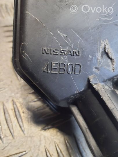 Nissan Qashqai Część rury dolotu powietrza 4EB0D