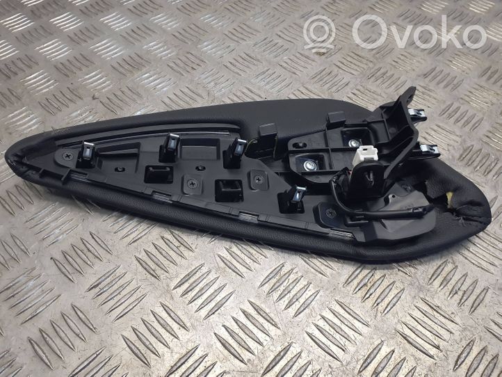 Nissan Qashqai Altri elementi della console centrale (tunnel) 969RW4EH0A