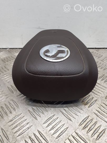 Opel Meriva B Steering wheel airbag 13300476