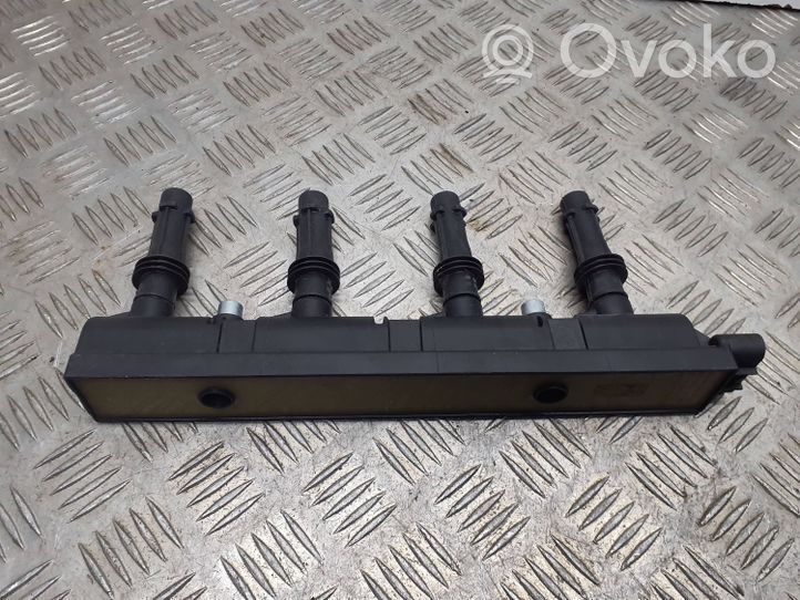 Opel Meriva B High voltage ignition coil 25198623