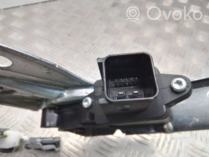 Opel Meriva B Elektryczny podnośnik szyby drzwi przednich 13364647