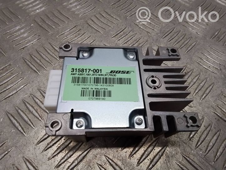 Infiniti Q70 Y51 Amplificatore 315817001