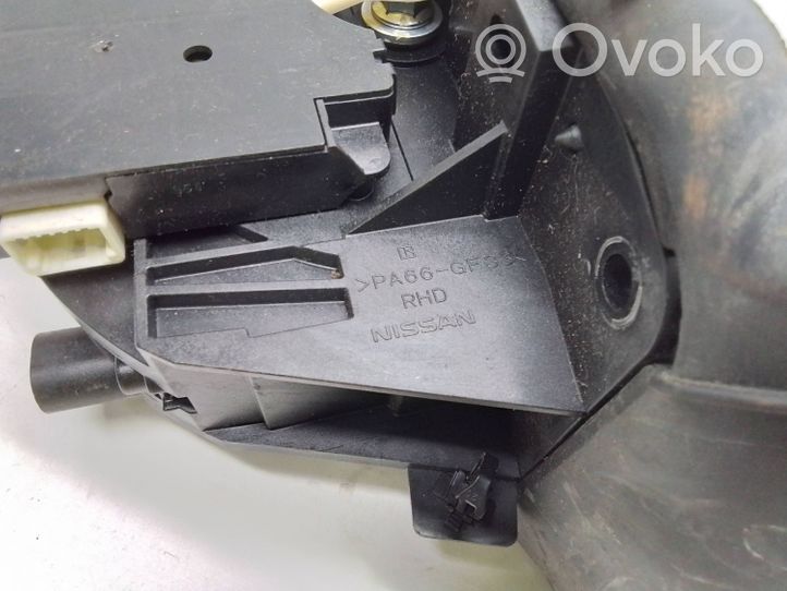 Infiniti Q70 Y51 Gear selector/shifter (interior) PA66GF33