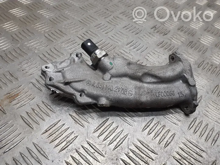 Infiniti Q70 Y51 EGR vamzdelis (-iai)/ žarna (-os) A6511402146