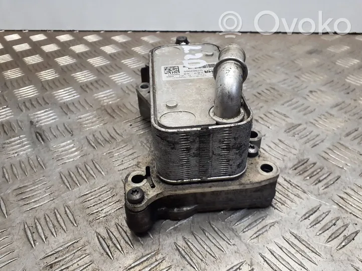 Infiniti Q70 Y51 Supporto di montaggio del filtro dell’olio A6511801165