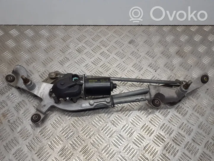 Infiniti Q70 Y51 Tiranti e motorino del tergicristallo anteriore 288101ME0B