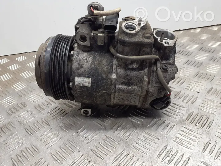 Infiniti Q70 Y51 Compressore aria condizionata (A/C) (pompa) 4472807973