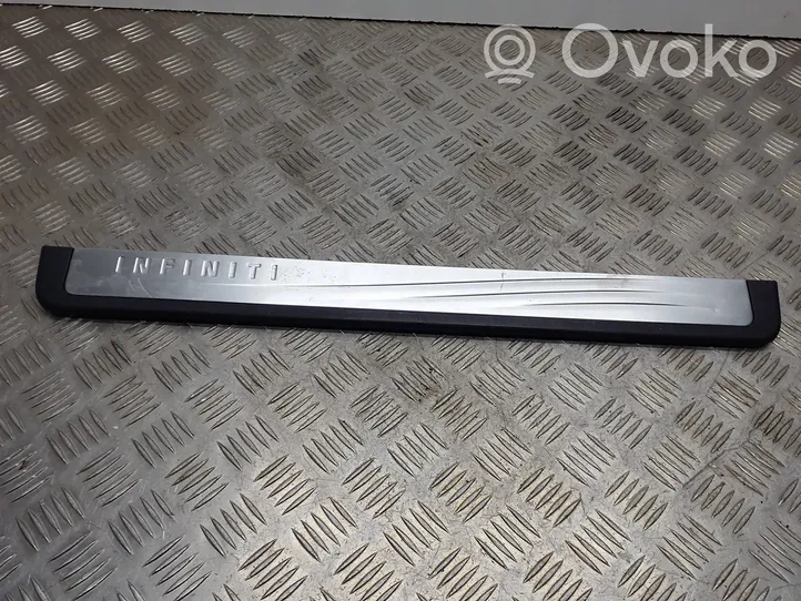 Infiniti Q70 Y51 Copertura del rivestimento del sottoporta anteriore 769B01BA0A