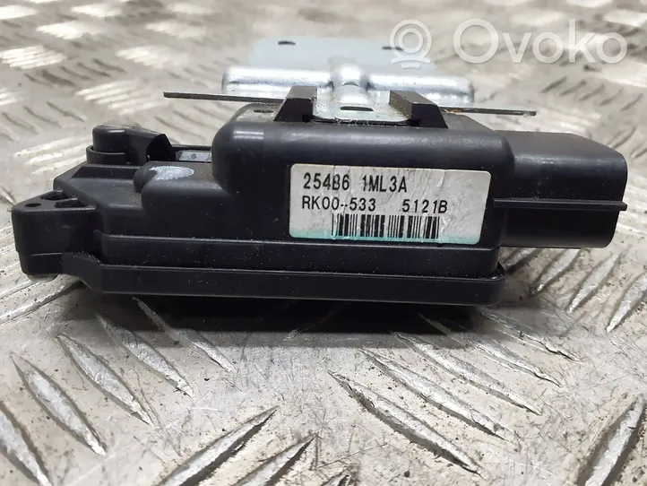 Infiniti Q70 Y51 Centralina/modulo portiere 254B61ML3A