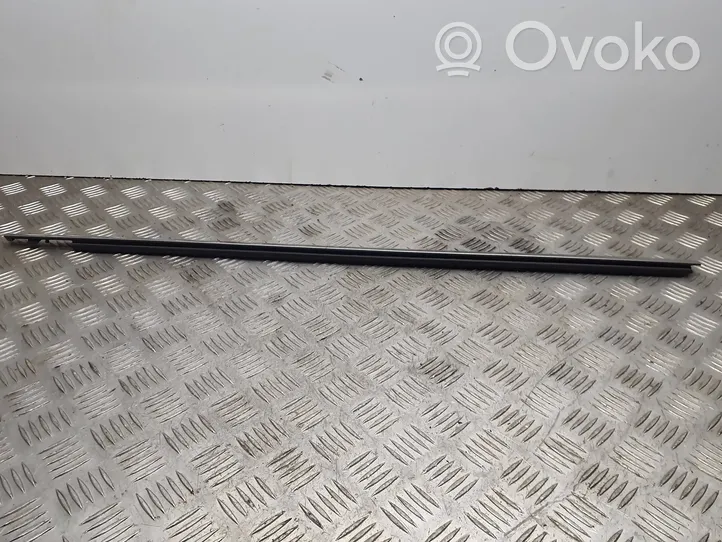 Infiniti Q70 Y51 Rivestimento modanatura del vetro della portiera anteriore 