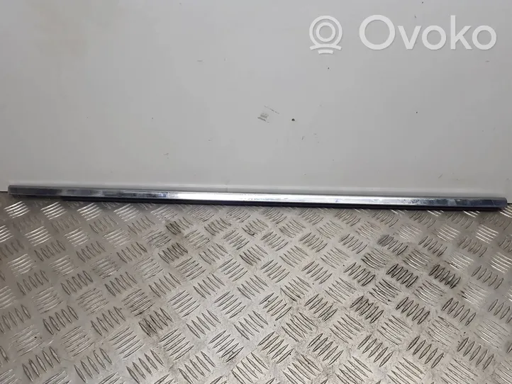 Infiniti Q70 Y51 Rivestimento modanatura del vetro della portiera anteriore 