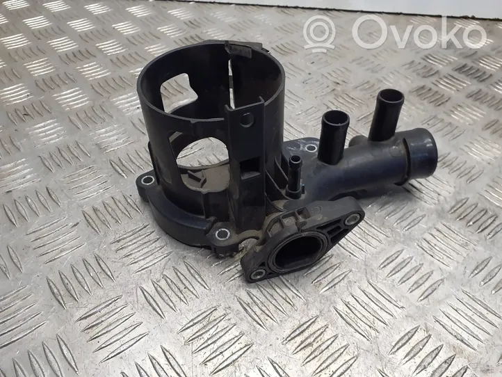 Infiniti Q70 Y51 Halterung Kraftstofffilter A6512001056