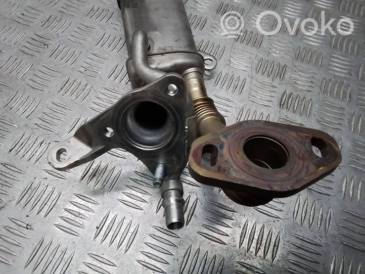 Nissan Qashqai EGR valve cooler 147350364R