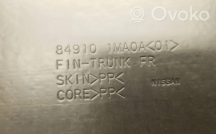 Infiniti Q70 Y51 Verkleidung Kofferraum sonstige 849101MA0A