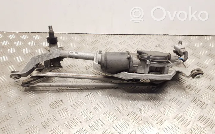 Honda CR-V Front wiper linkage and motor 