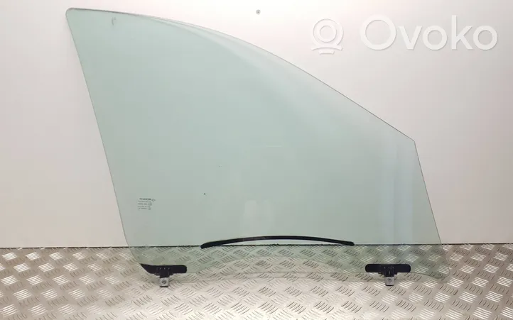 Renault Scenic III -  Grand scenic III Front door window glass four-door 43R00049