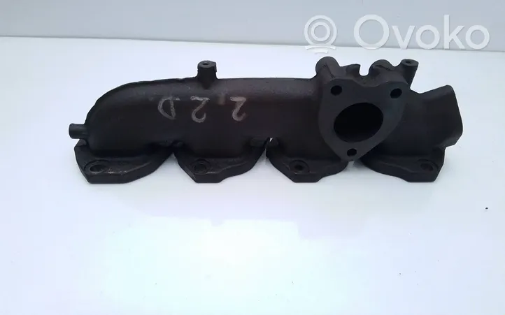 Mitsubishi Outlander Exhaust manifold 9684114180