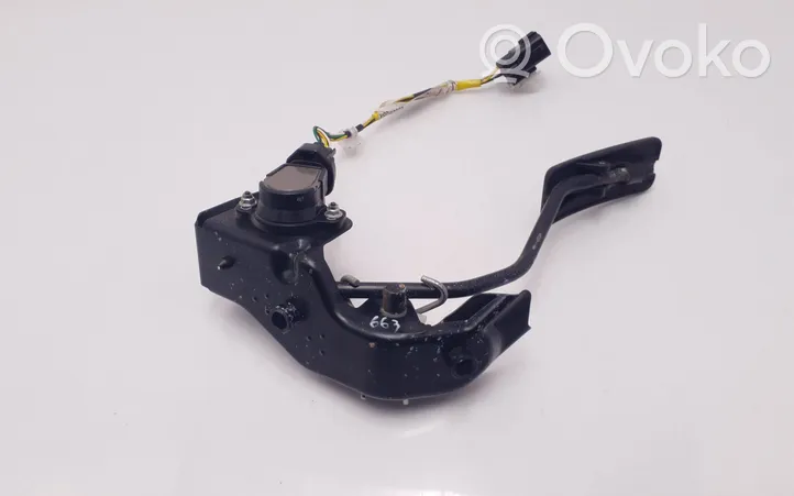 Toyota Avensis T250 Accelerator throttle pedal 