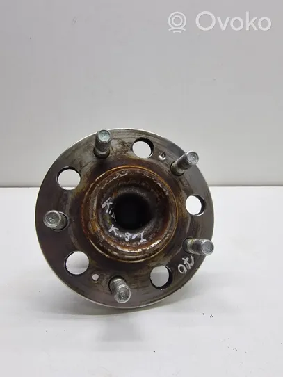 KIA Optima Wheel ball bearing 
