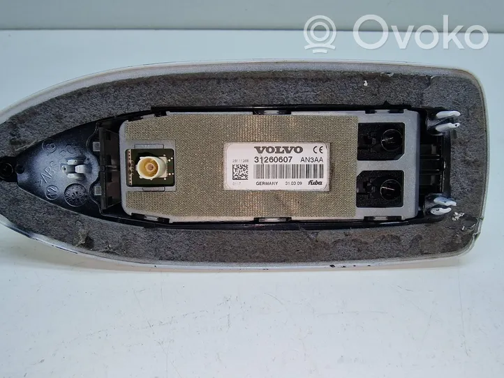 Volvo XC60 Antena aérea GPS 31260607