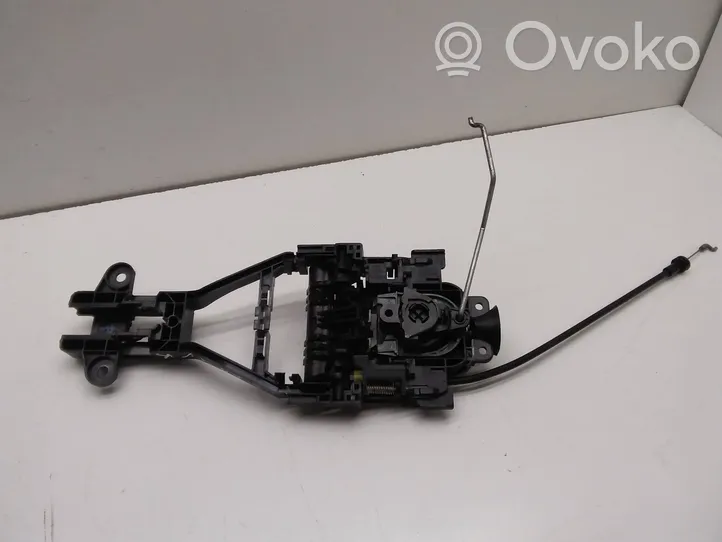 Volvo S60 Etuoven ulkokahva 31276164