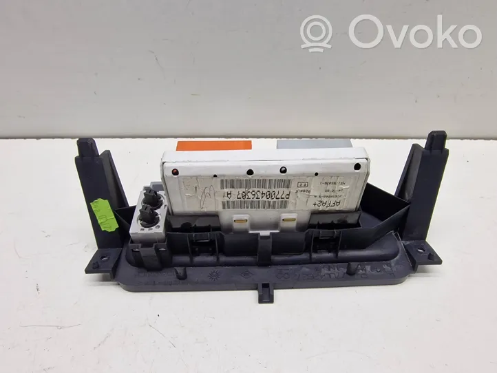 Renault Clio II Monitor/display/piccolo schermo P7700436307A