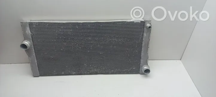 BMW 5 F10 F11 Coolant radiator 8509176