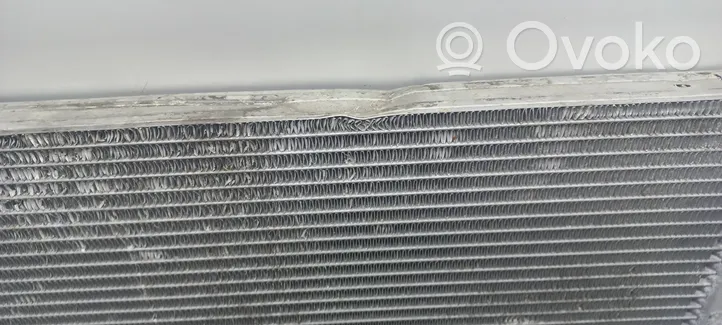 BMW 5 F10 F11 Coolant radiator 8509176