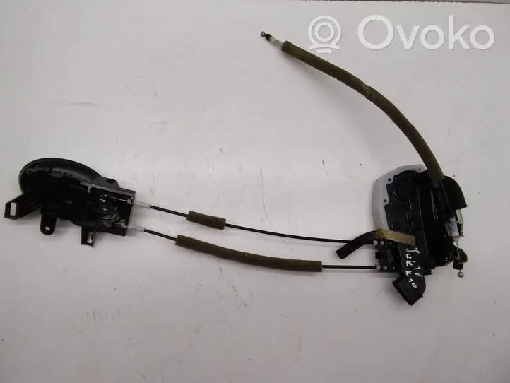 Nissan Juke I F15 Rear door lock 1120009