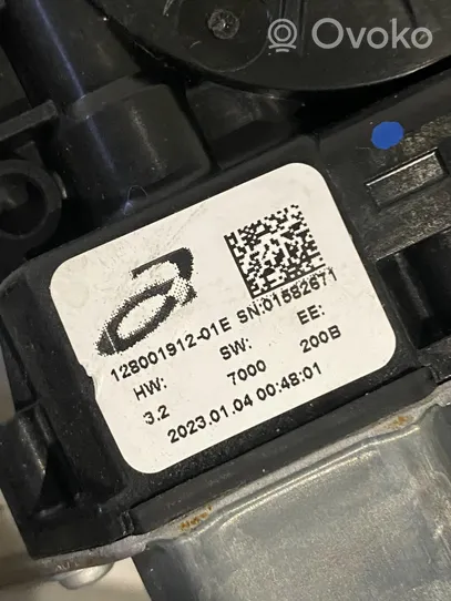 Dacia Duster II Elektryczny podnośnik szyby drzwi przednich 128001902-d