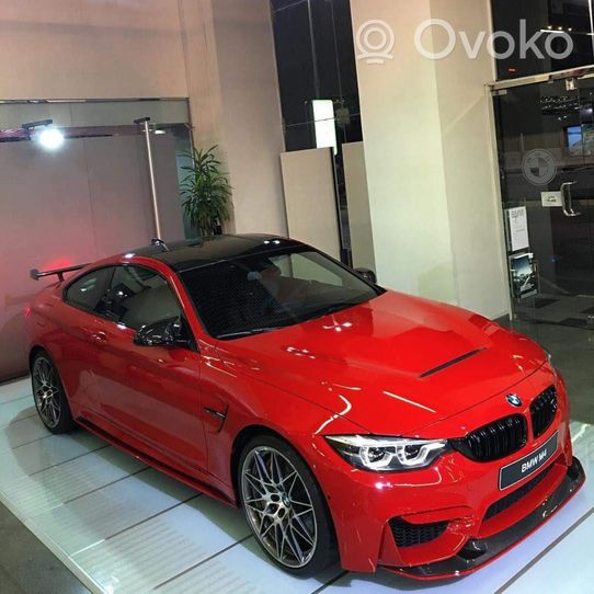 BMW M4 F82 F83 Spojler zderzaka przedniego BF808283GTSLF