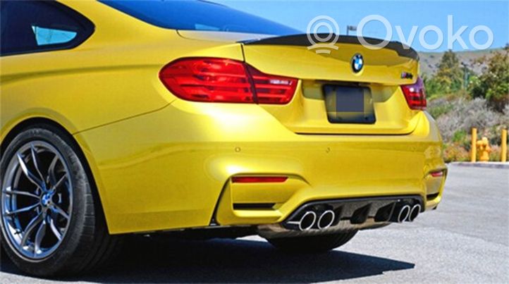 BMW M4 F82 F83 Takaikkuna-takaspoileri BF82M4SW