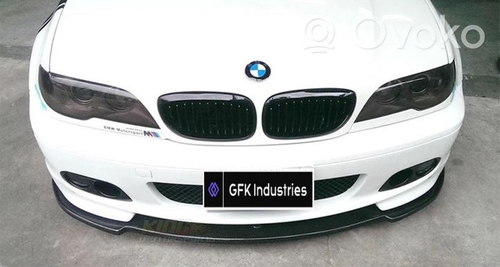BMW 3 E46 Spojler zderzaka przedniego 